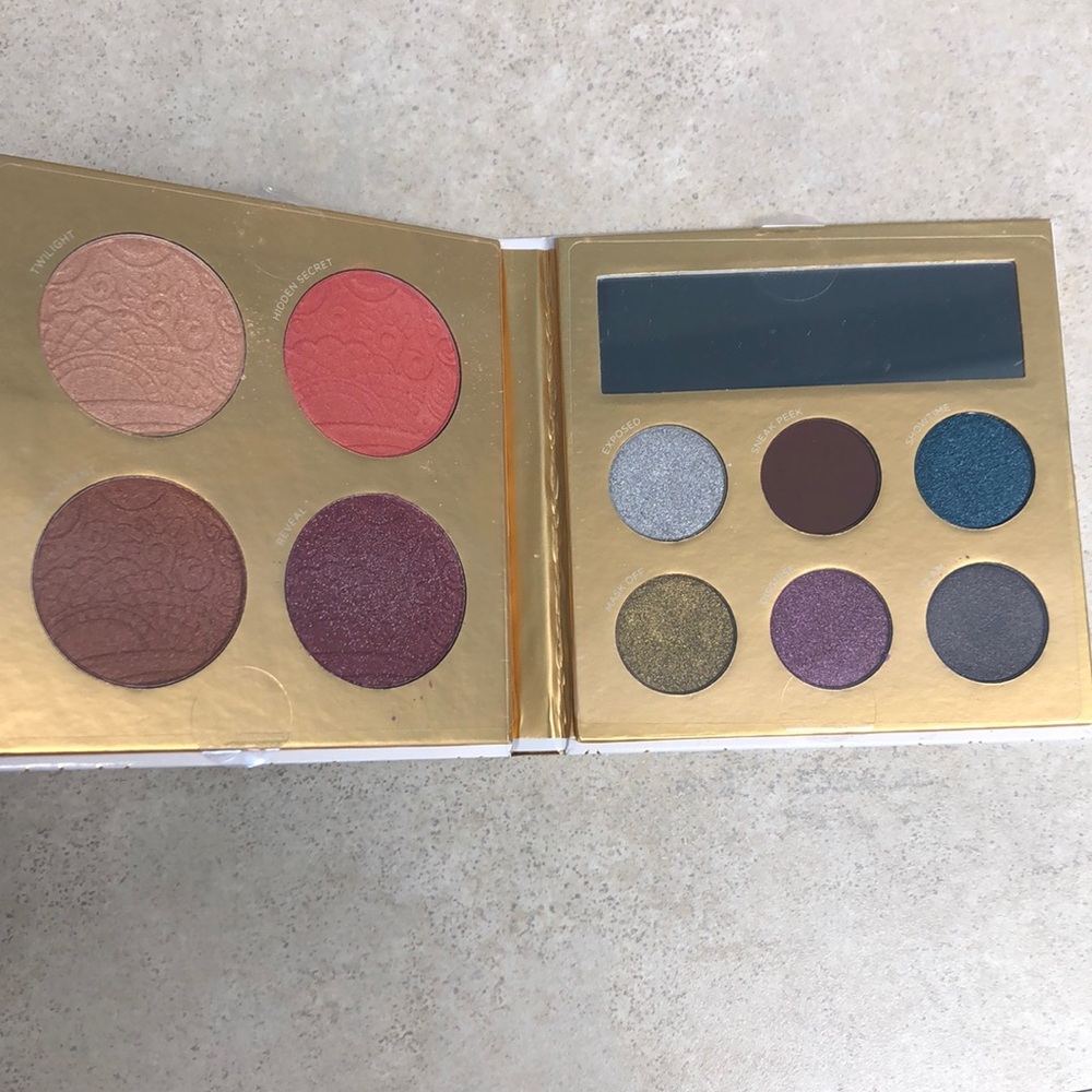 Pür Face Palettes